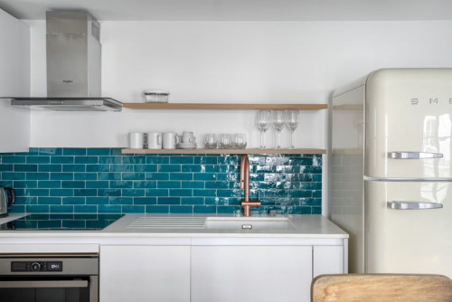 Apartment in the heart of the 9th near Rue des Martyrs - Gallery - 12
