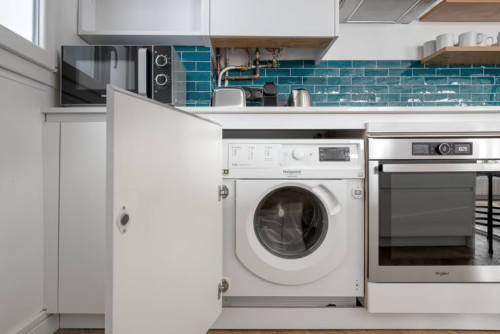 Apartment in the heart of the 9th near Rue des Martyrs - Gallery - 4