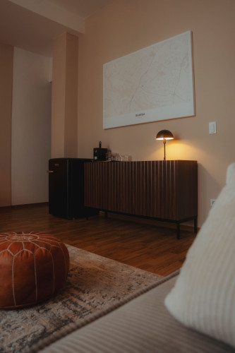 RICH Apartments – Modern Business Apartment with Parking in Bielefeld City Center