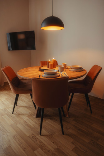 RICH Apartments – Modern Business Apartment with Parking in Bielefeld City Center
