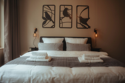 RICH Apartments – Modern Business Apartment with Parking in Bielefeld City Center - Gallery - 8