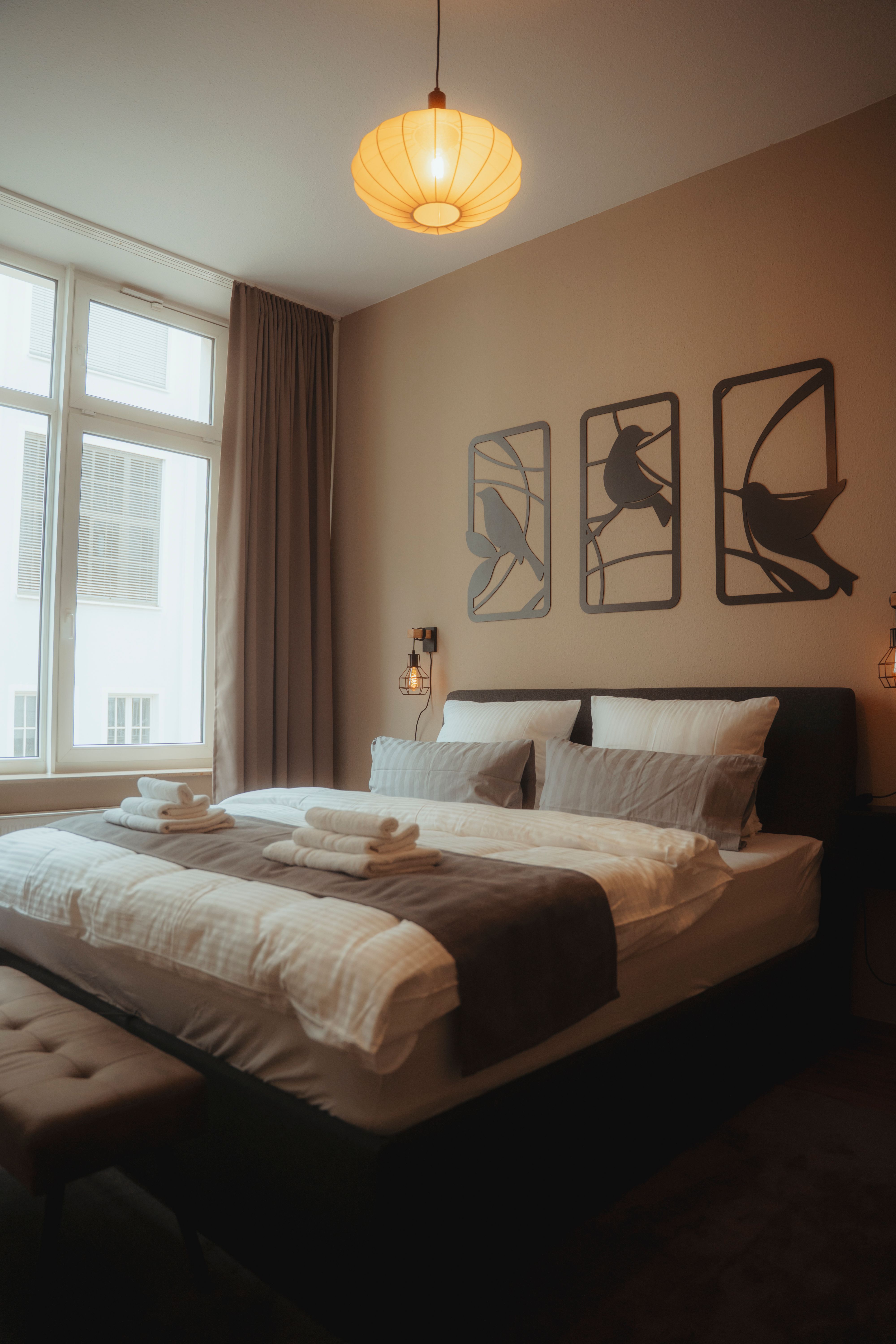 RICH Apartments – Modern Business Apartment With Parking In Bielefeld City Center - 7