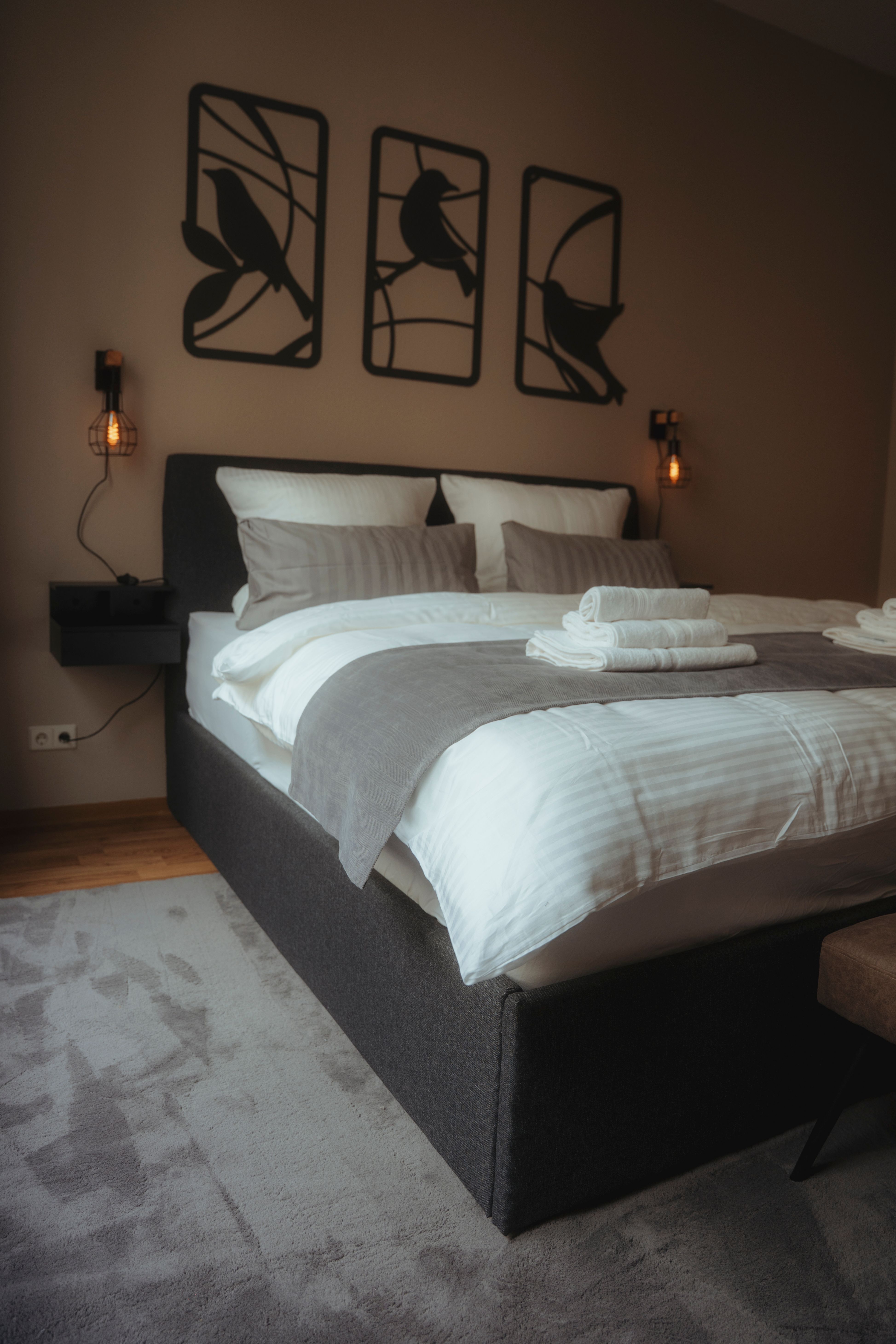 RICH Apartments – Modern Business Apartment With Parking In Bielefeld City Center - 8