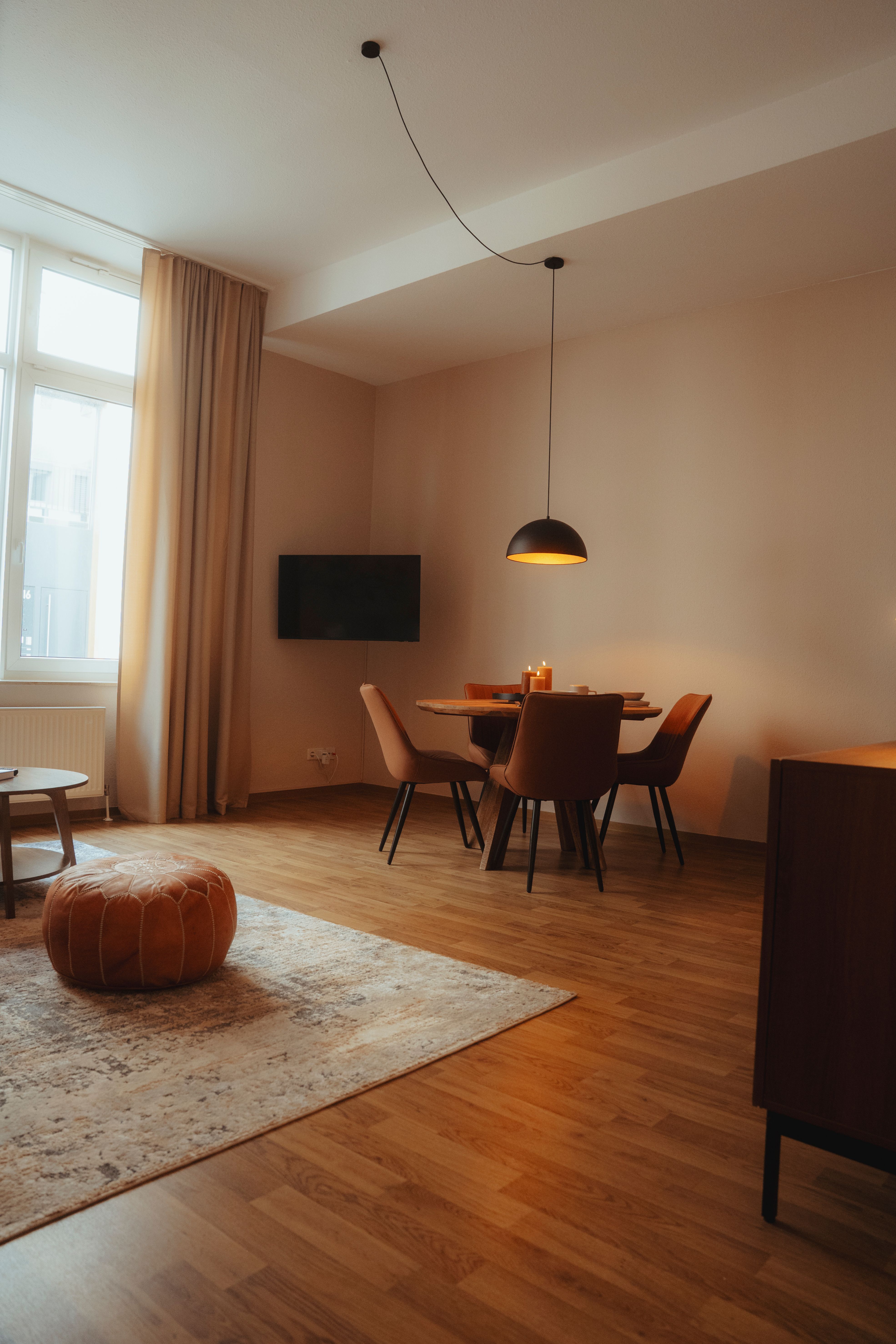 RICH Apartments – Modern Business Apartment With Parking In Bielefeld City Center - 9