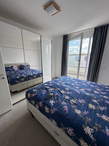 Mordern + Bright 65 m² Apartment | Huge Rooftop Terrace | WiFi & Parking Included | Close to U bahn + Mall + Park - Gallery - 18