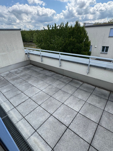 Mordern + Bright 65 m² Apartment | Huge Rooftop Terrace | WiFi & Parking Included | Close to U bahn + Mall + Park - Gallery - 23