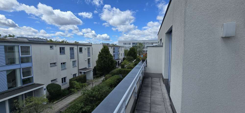 Mordern + Bright 65 m² Apartment | Huge Rooftop Terrace | WiFi & Parking Included | Close to U bahn + Mall + Park - Gallery - 21