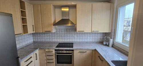 Mordern + Bright 65 m² Apartment | Huge Rooftop Terrace | WiFi & Parking Included | Close to U bahn + Mall + Park - Gallery - 11