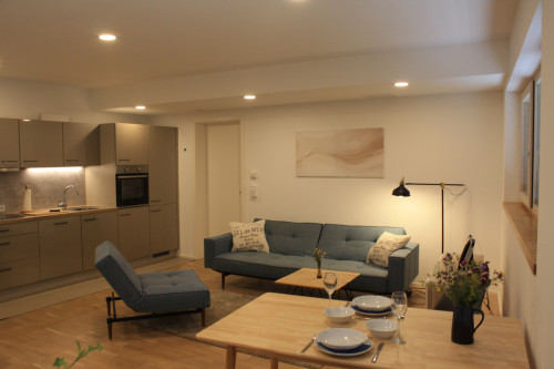 Modern apartment near Munich & Airport - fully furnished with terrace - Gallery - 26