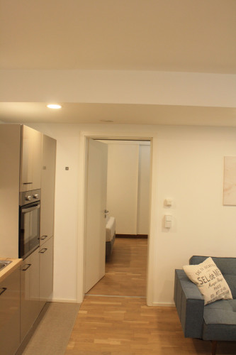 Modern apartment near Munich & Airport - fully furnished with terrace - Gallery - 2