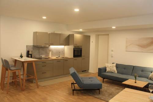 Modern apartment near Munich & Airport - fully furnished with terrace - Gallery - 9