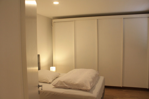 Modern apartment near Munich & Airport - fully furnished with terrace - Gallery - 16
