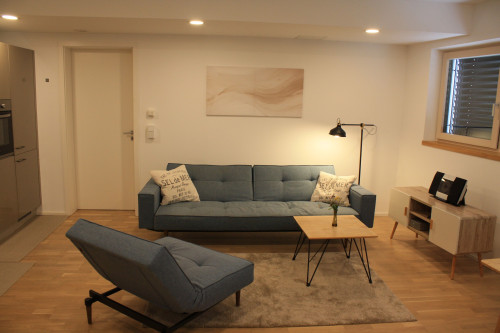 Modern apartment near Munich & Airport - fully furnished with terrace - Gallery - 34