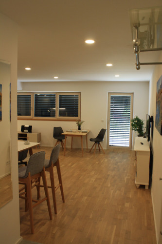 Modern apartment near Munich & Airport - fully furnished with terrace - Gallery - 38