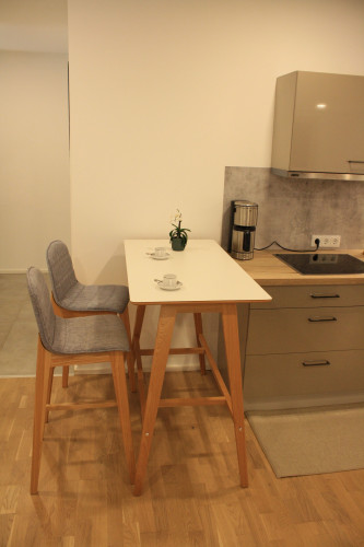 Modern apartment near Munich & Airport - fully furnished with terrace - Gallery - 10