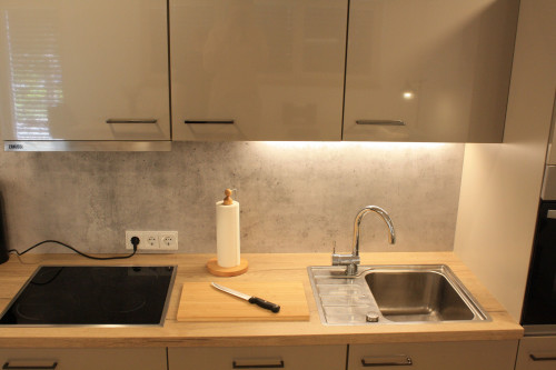 Modern apartment near Munich & Airport - fully furnished with terrace - Gallery - 5