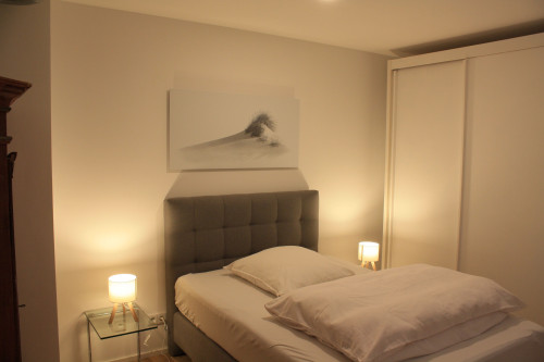 Modern apartment near Munich & Airport - fully furnished with terrace - Gallery - 17