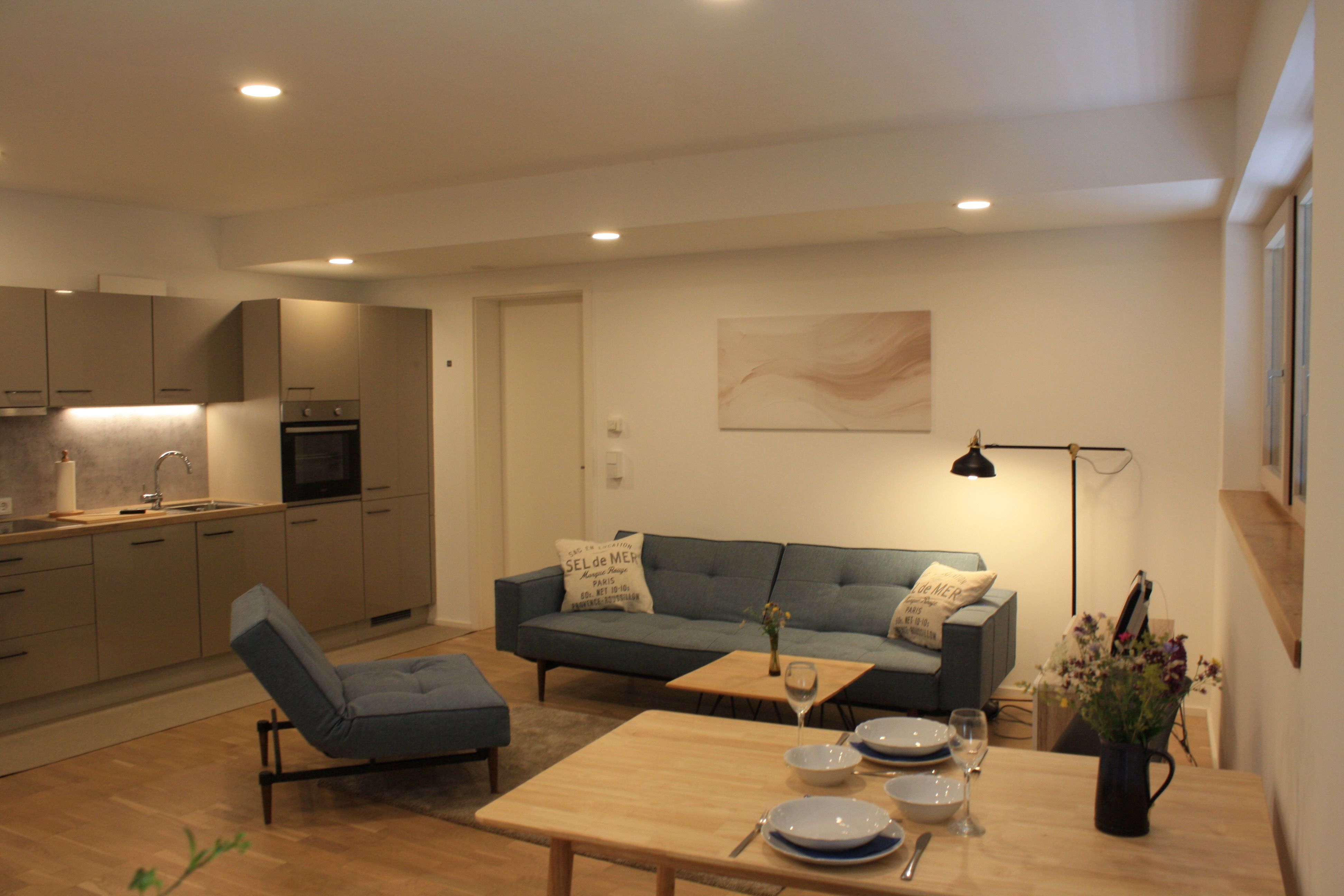 Modern Apartment Near Munich & Airport - Fully Furnished With Terrace - 35