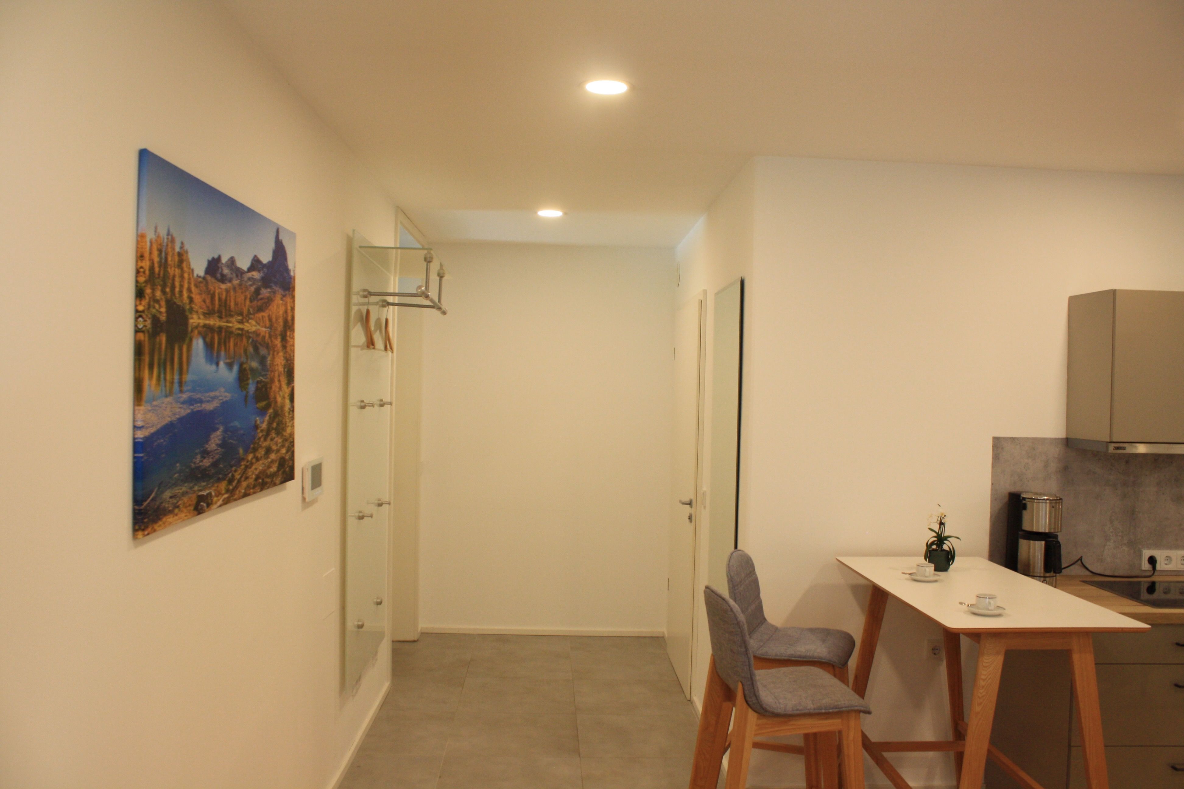 Modern Apartment Near Munich & Airport - Fully Furnished With Terrace - 20