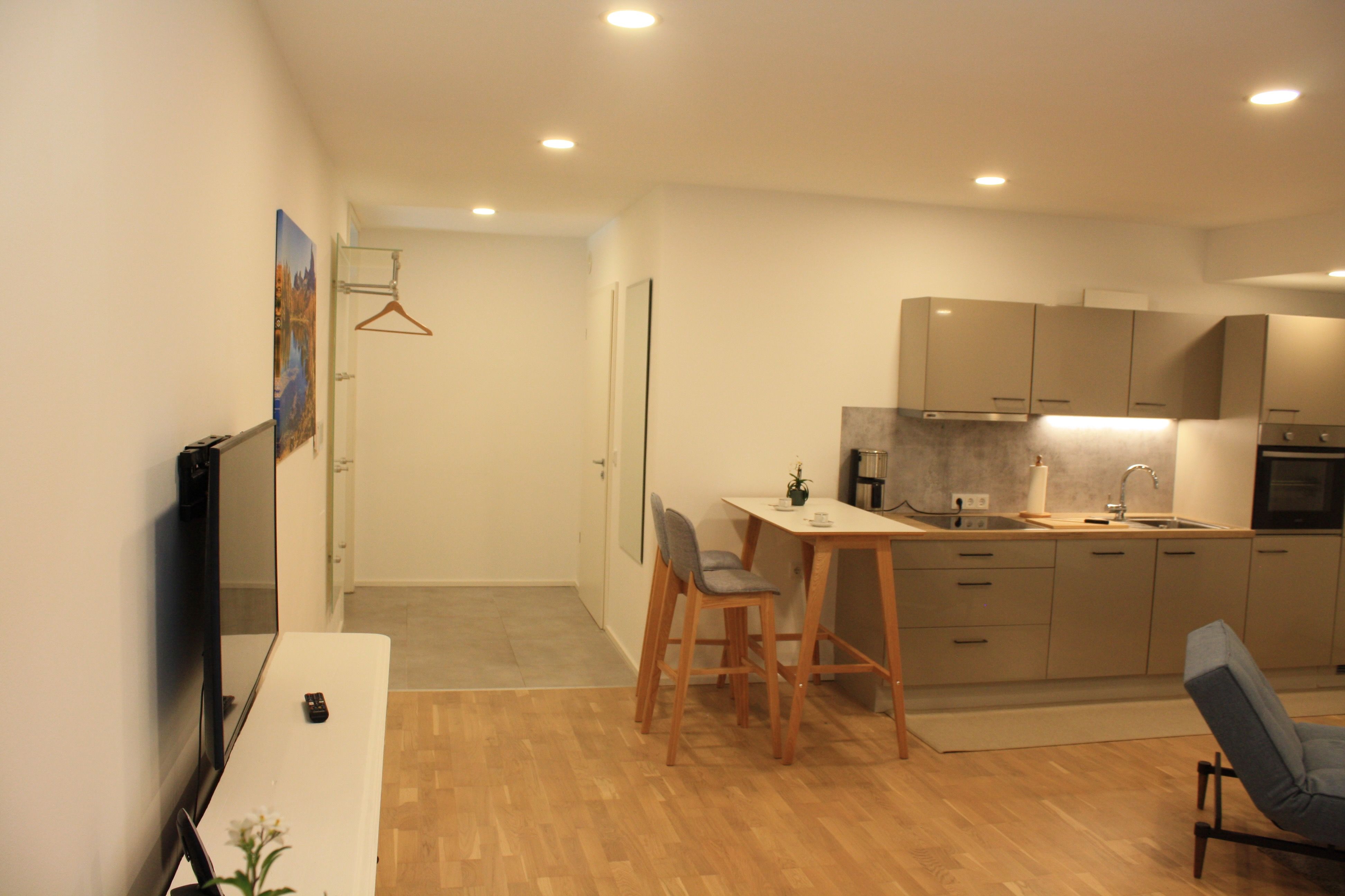 Modern Apartment Near Munich & Airport - Fully Furnished With Terrace - 14