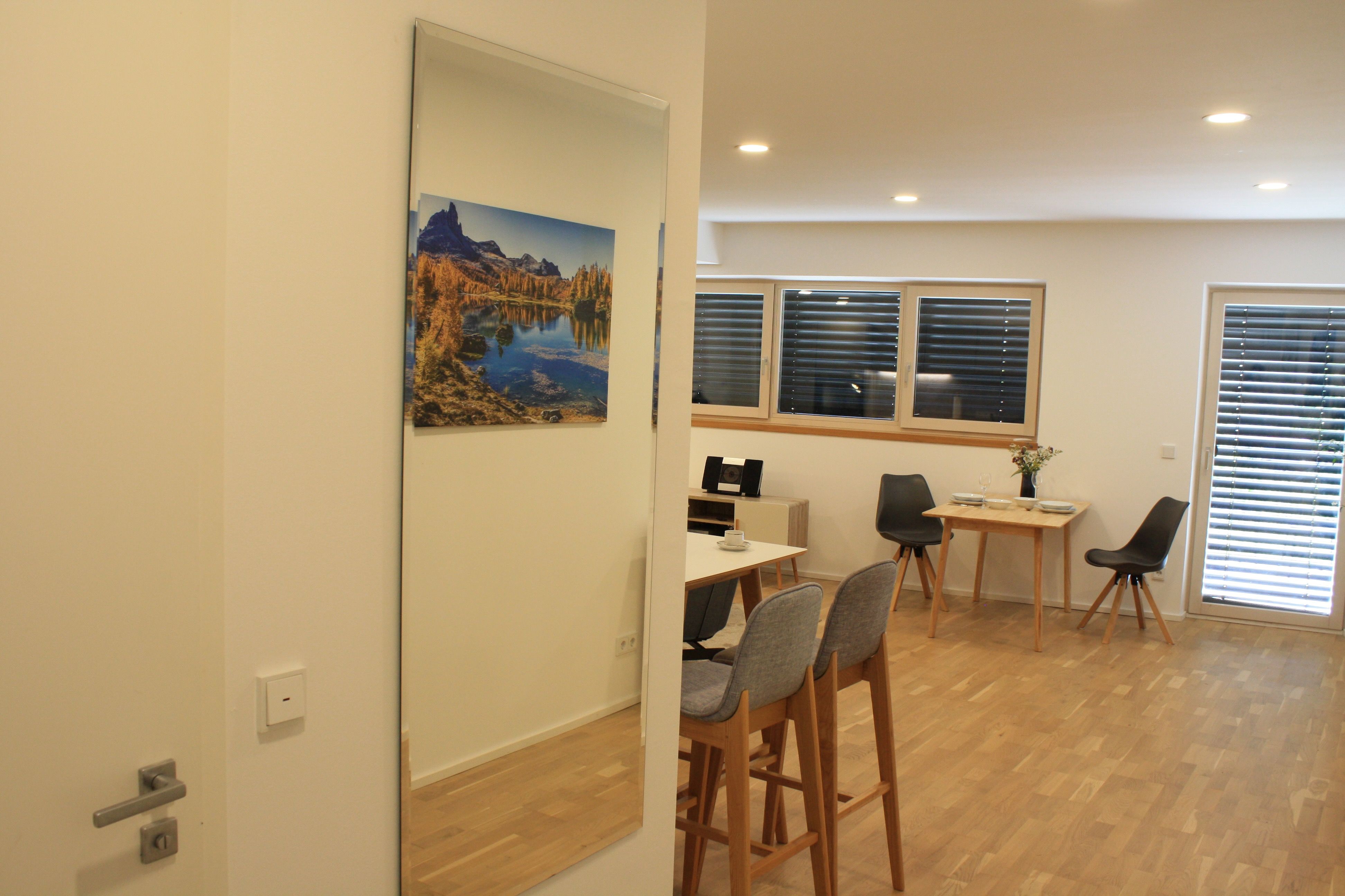 Modern Apartment Near Munich & Airport - Fully Furnished With Terrace - 24