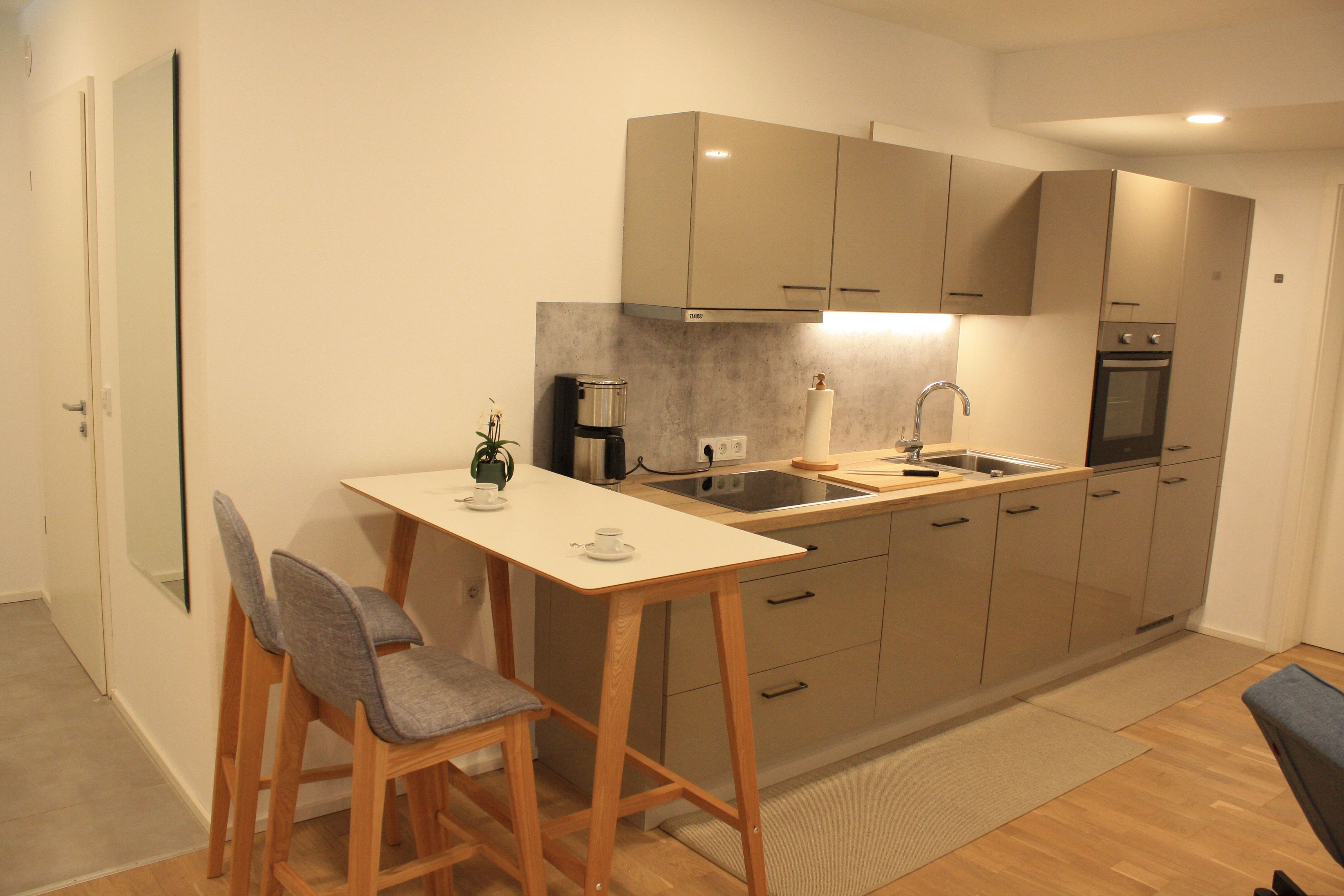 Modern Apartment Near Munich & Airport - Fully Furnished With Terrace - 15