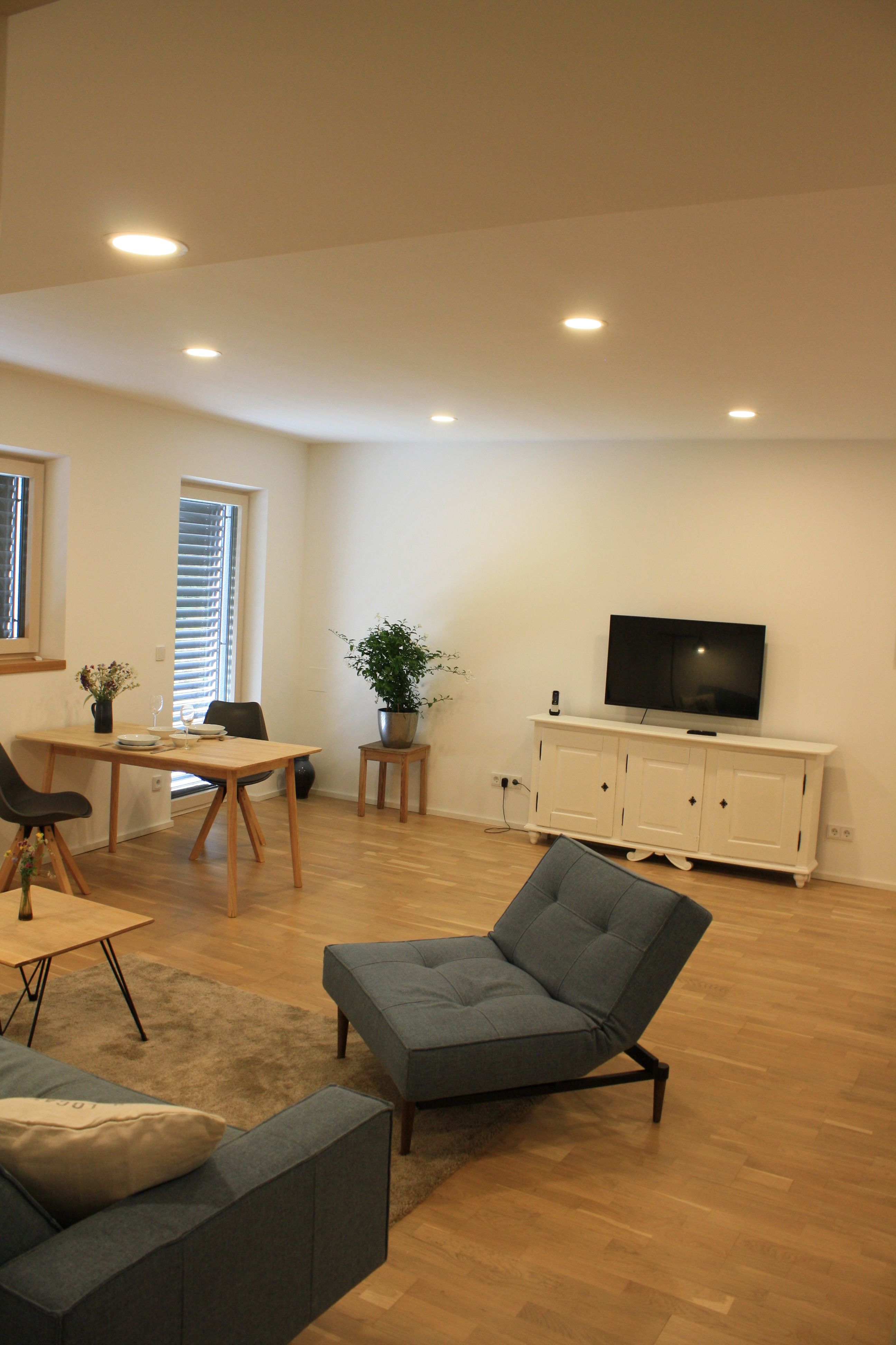 Modern Apartment Near Munich & Airport - Fully Furnished With Terrace - 38