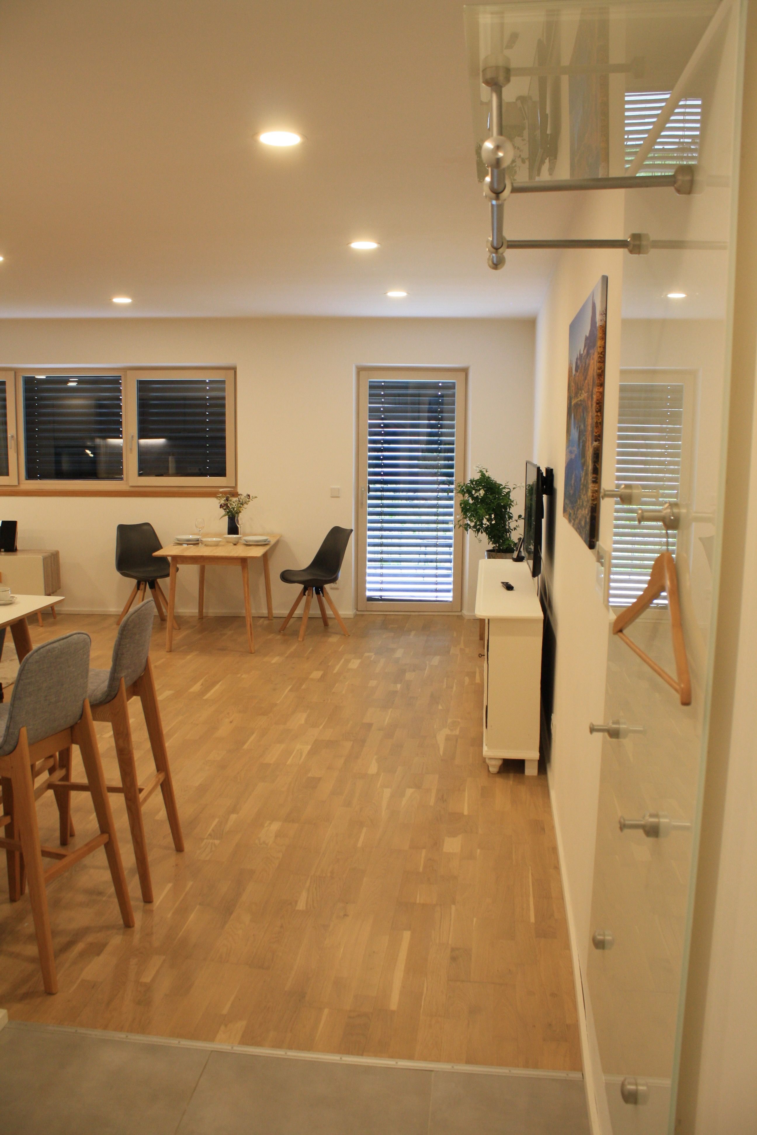 Modern Apartment Near Munich & Airport - Fully Furnished With Terrace - 22