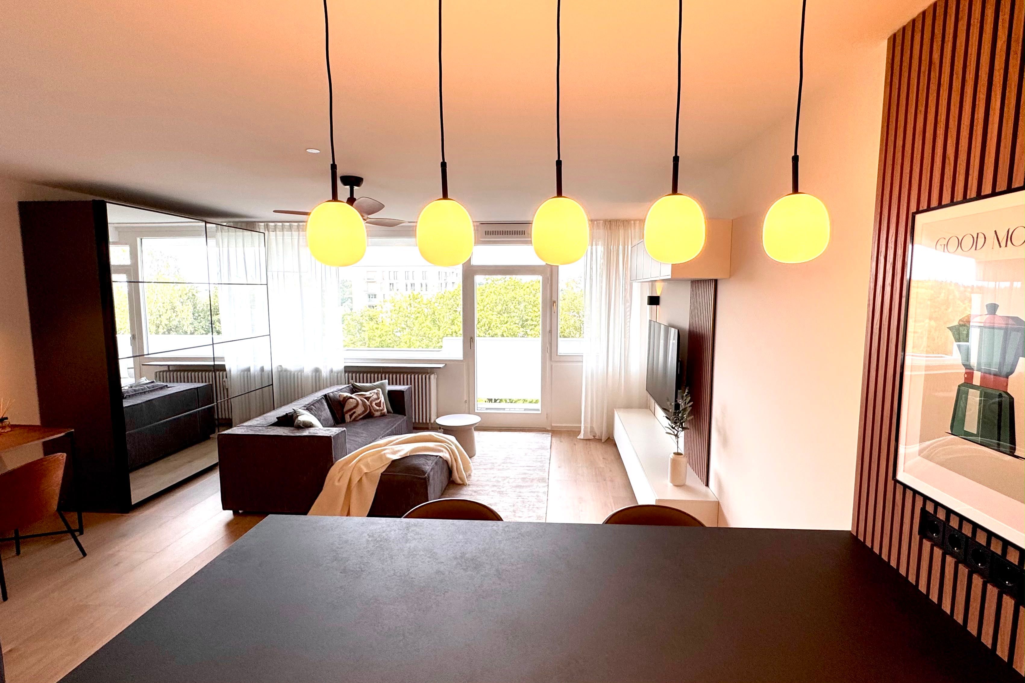 Move In With Just Your Suitcases…Fully Furnished Studio, Incl. Kitchen, Furniture, Electricity, Inte - 15