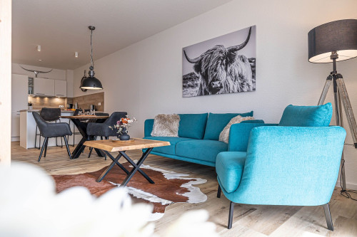 Beautiful Loft in Schleswig with Balcony directly on the Water - Gallery - 9