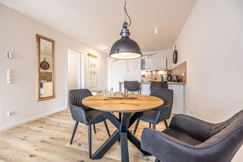 Beautiful Loft in Schleswig with Balcony directly on the Water - Gallery - 12