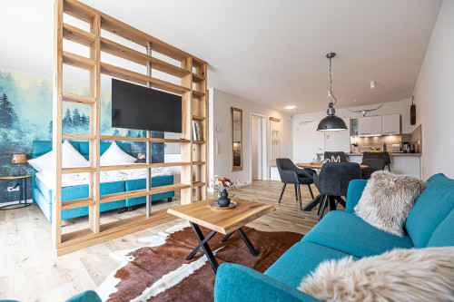Beautiful Loft in Schleswig with Balcony directly on the Water - Gallery - 11