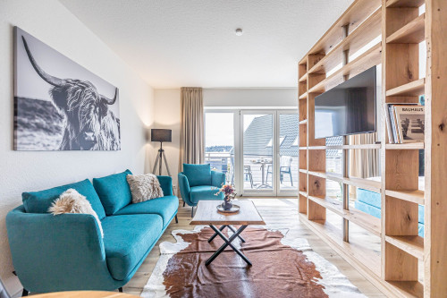 Beautiful Loft in Schleswig with Balcony directly on the Water - Gallery - 22