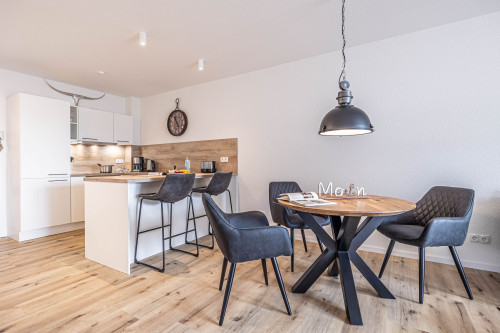 Beautiful Loft in Schleswig with Balcony directly on the Water - Gallery - 13