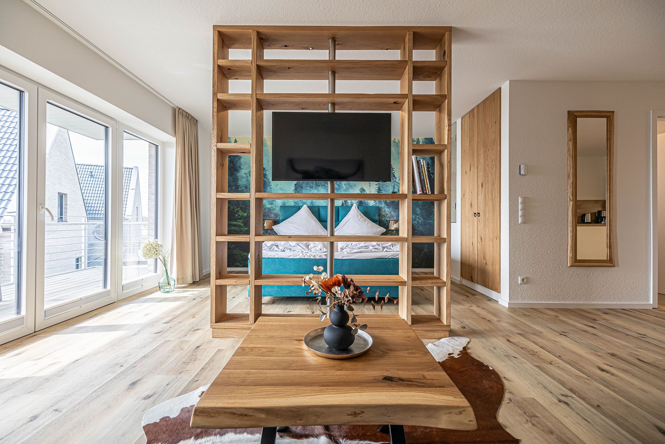 Beautiful Loft In Schleswig With Balcony Directly On The Water - 19