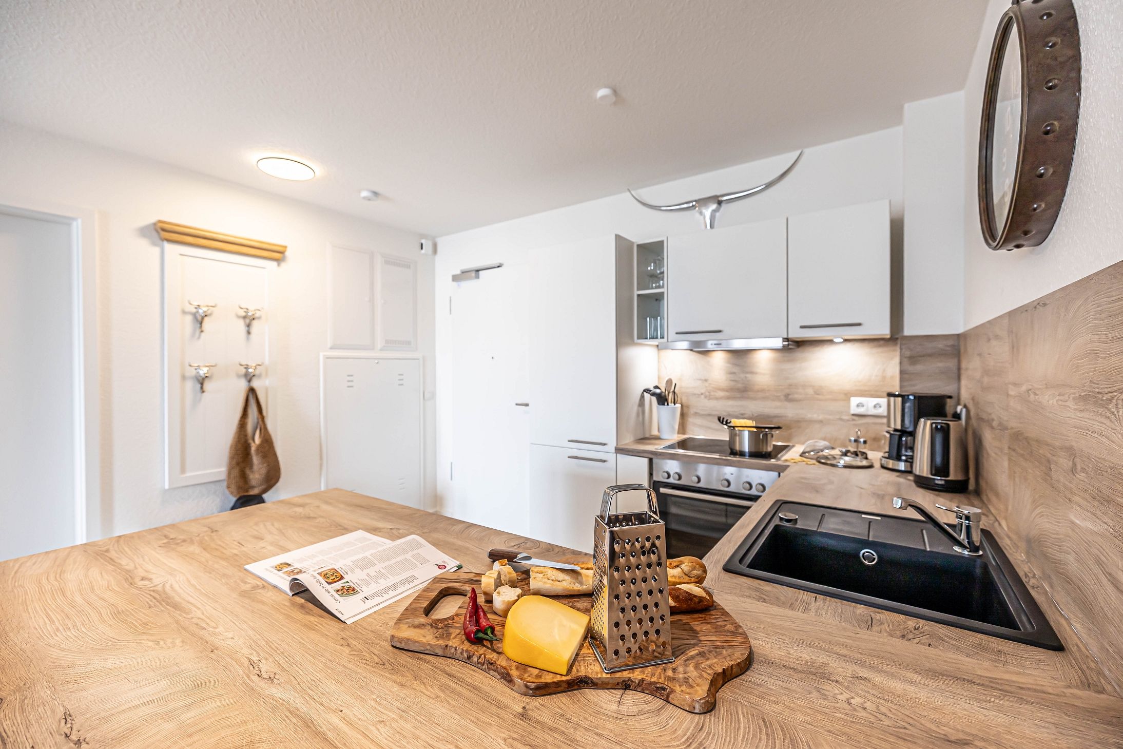 Beautiful Loft In Schleswig With Balcony Directly On The Water - 18
