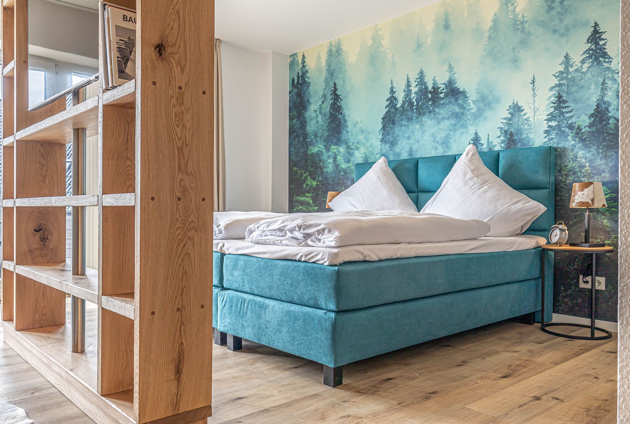 Beautiful Loft In Schleswig With Balcony Directly On The Water - 5
