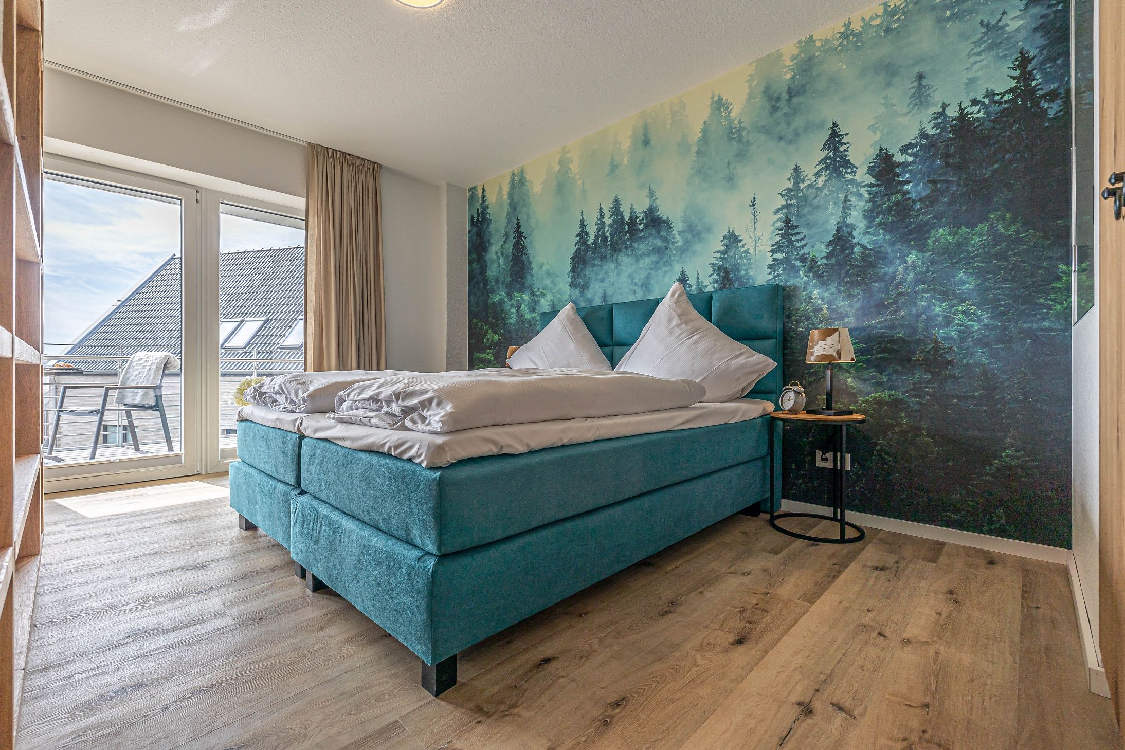 Beautiful Loft In Schleswig With Balcony Directly On The Water - 3