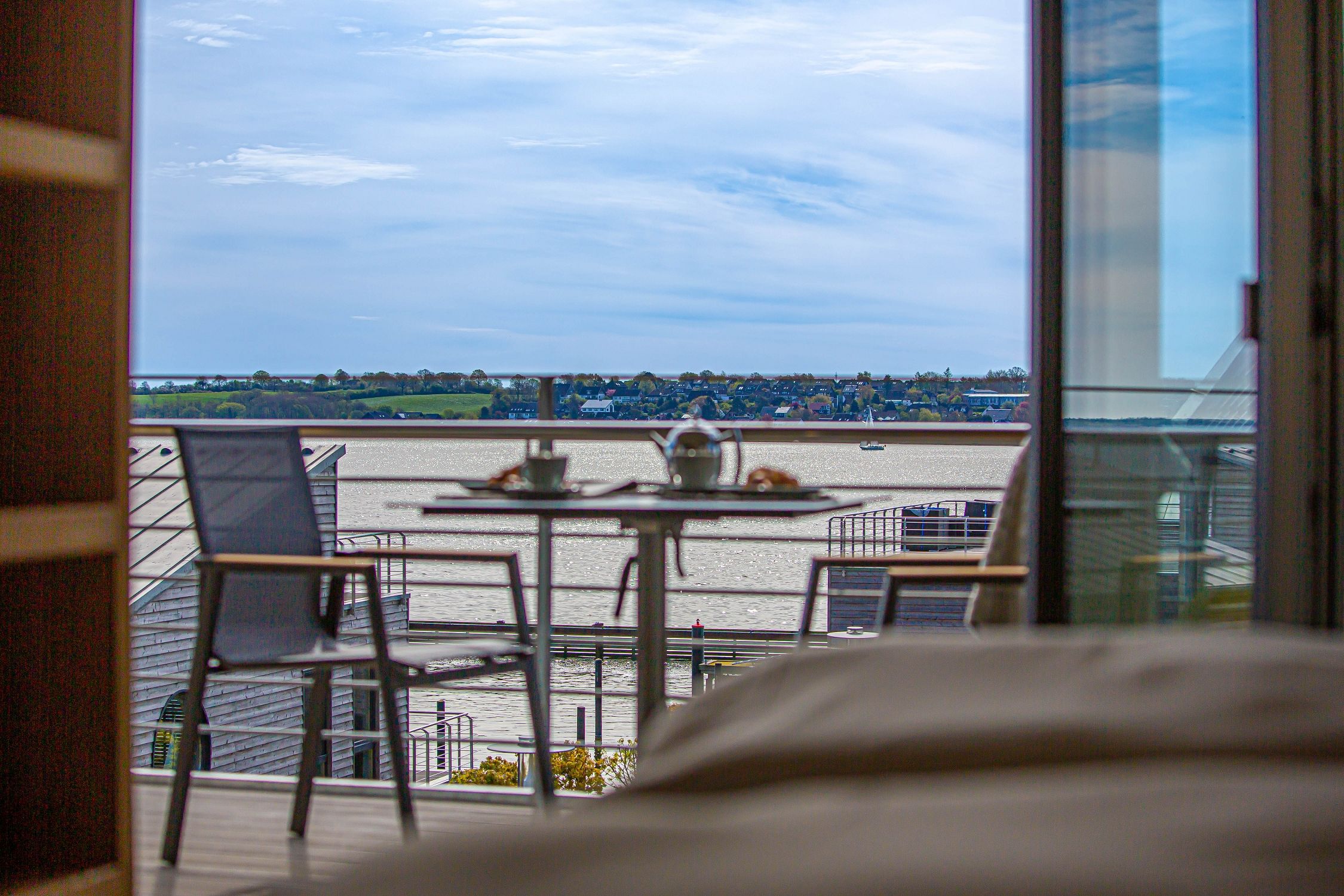 Beautiful Loft In Schleswig With Balcony Directly On The Water - 25