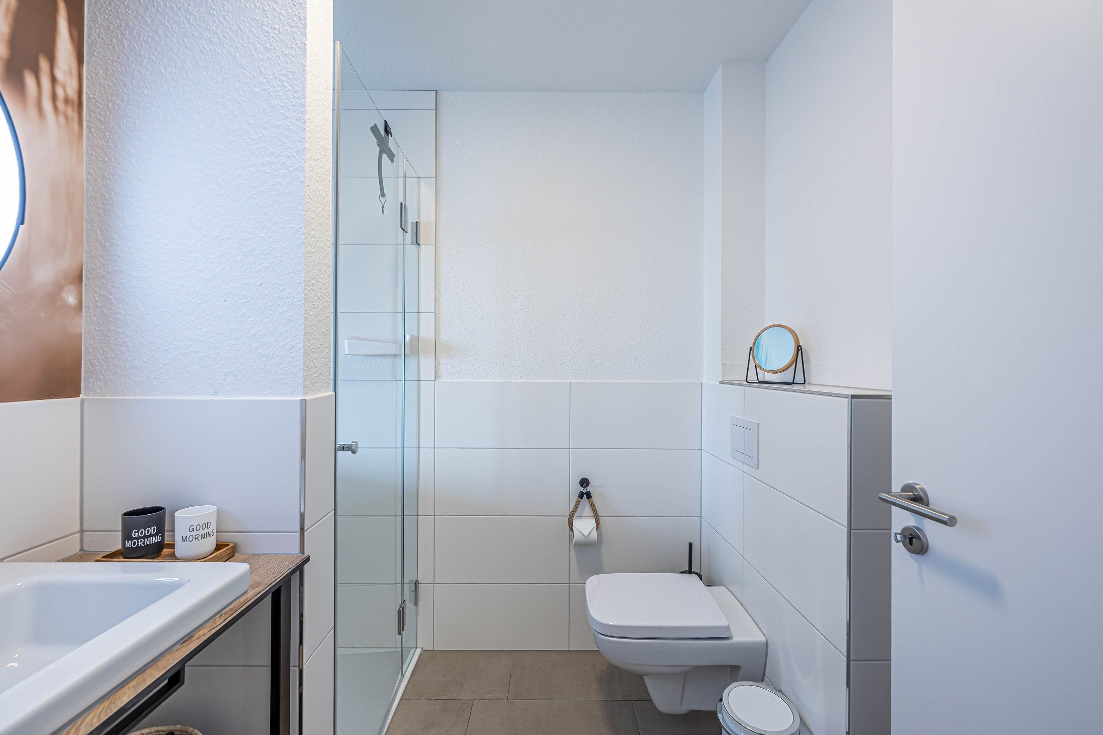 Beautiful Loft In Schleswig With Balcony Directly On The Water - 14