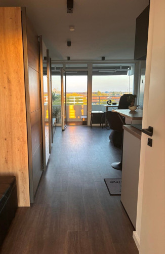 Bright & Modern Studio in Schwabing | Top Location | Great View - Gallery - 6
