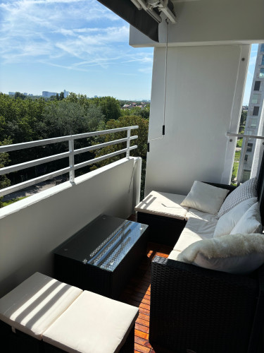 Bright & Modern Studio in Schwabing | Top Location | Great View - Gallery - 11