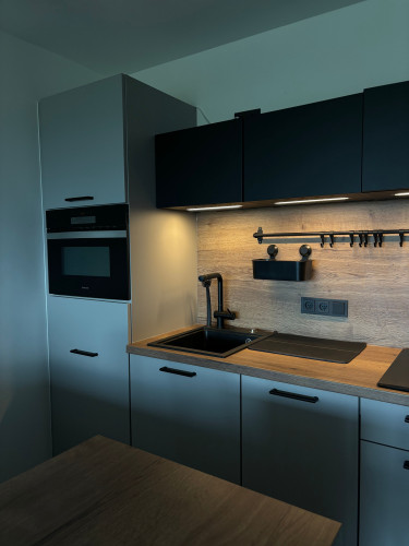 Bright & Modern Studio in Schwabing | Top Location | Great View - Gallery - 9