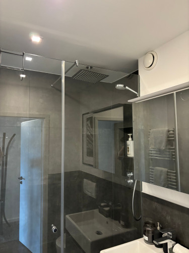 Bright & Modern Studio in Schwabing | Top Location | Great View - Gallery - 7