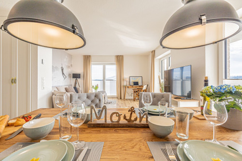 Cozy, bright apartment (Schleswig) - Gallery - 29