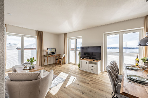 Cozy, bright apartment (Schleswig) - Gallery - 25