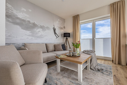 Cozy, bright apartment (Schleswig)