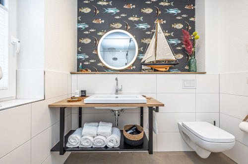 Cozy, bright apartment (Schleswig) - Gallery - 30