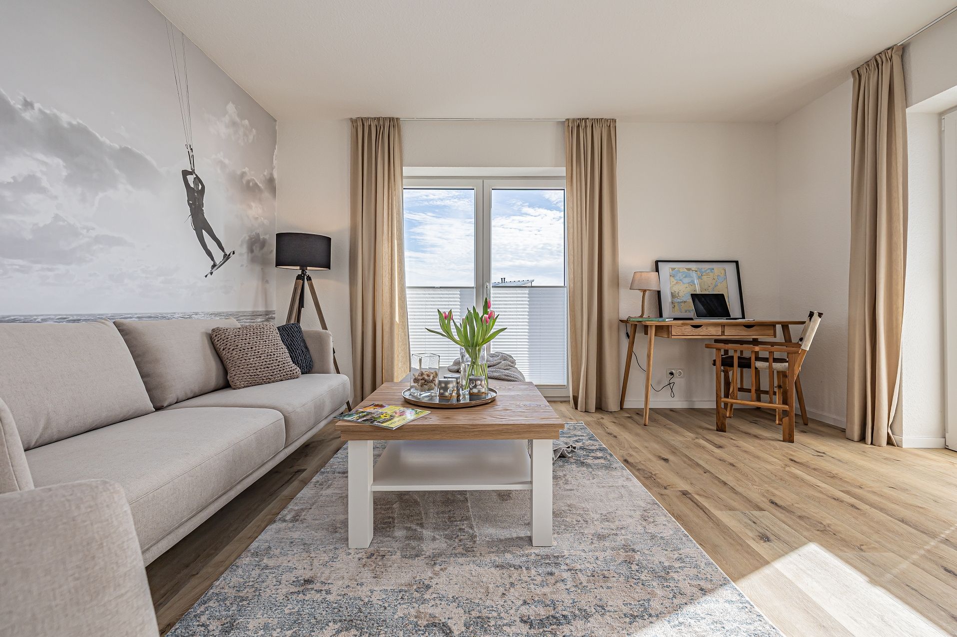 Cozy, Bright Apartment (Schleswig) - 14