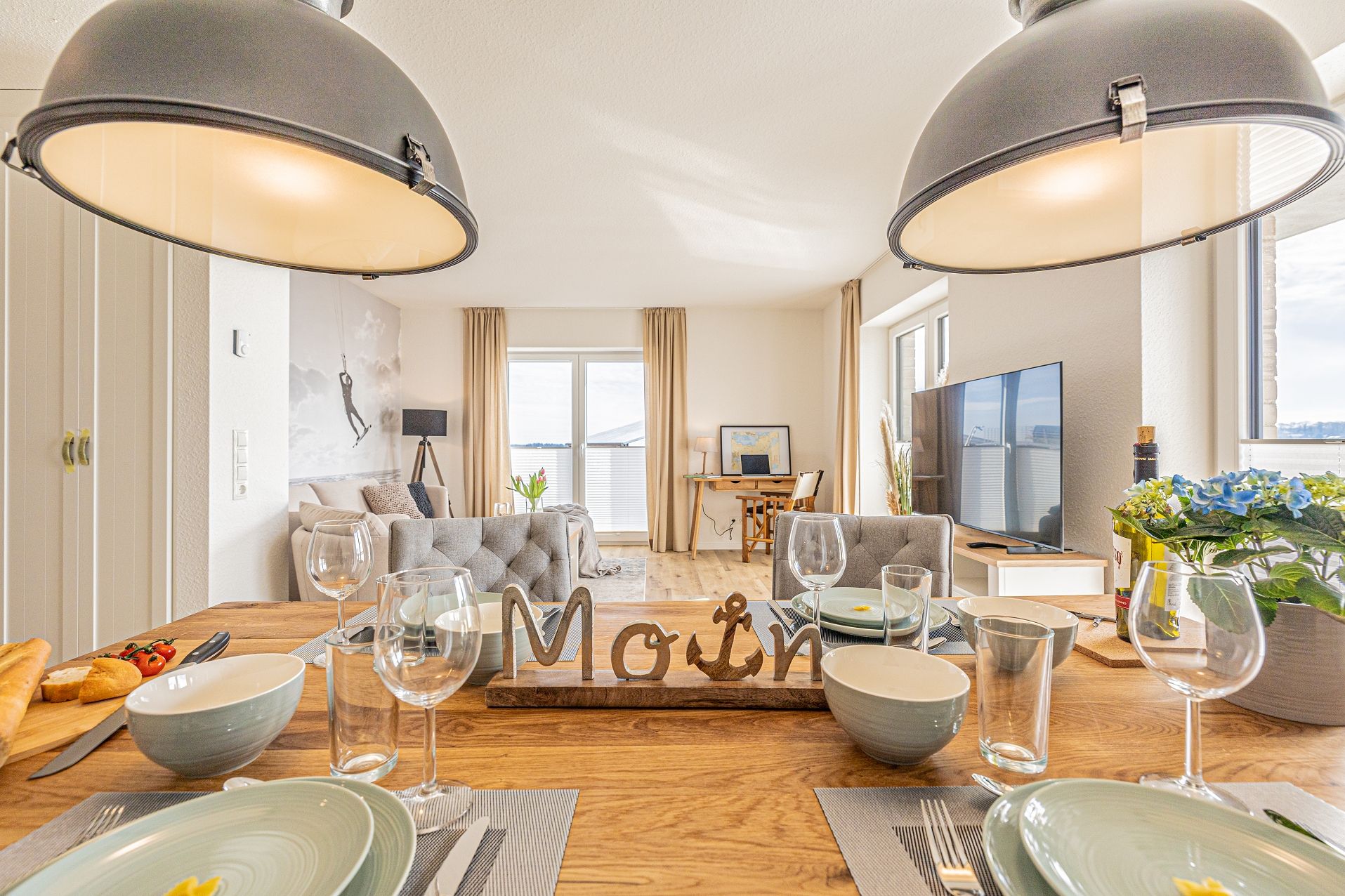 Cozy, Bright Apartment (Schleswig) - 25